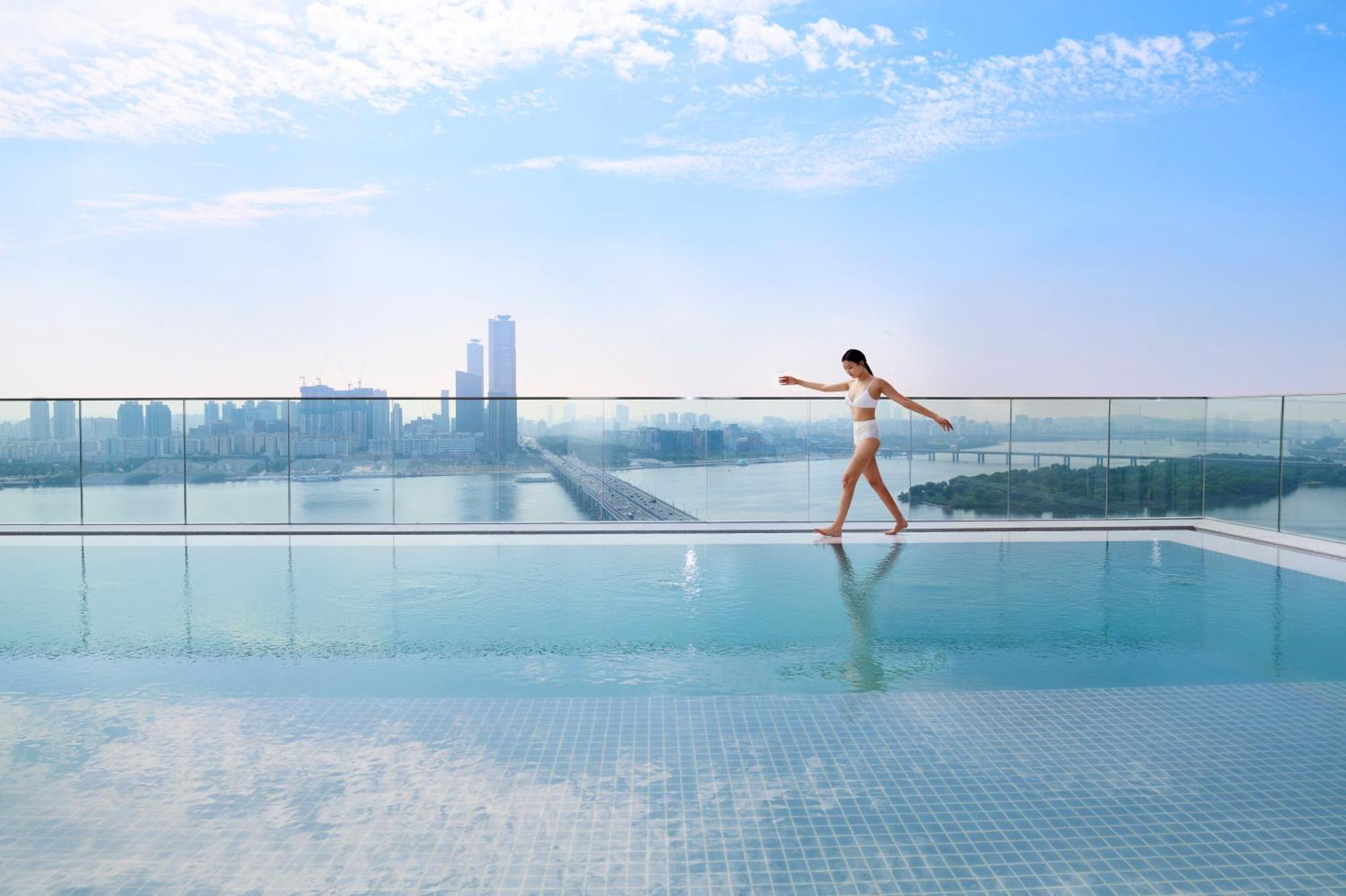 Hotel Naru Seoul Mgallery Ambassador Exterior photo