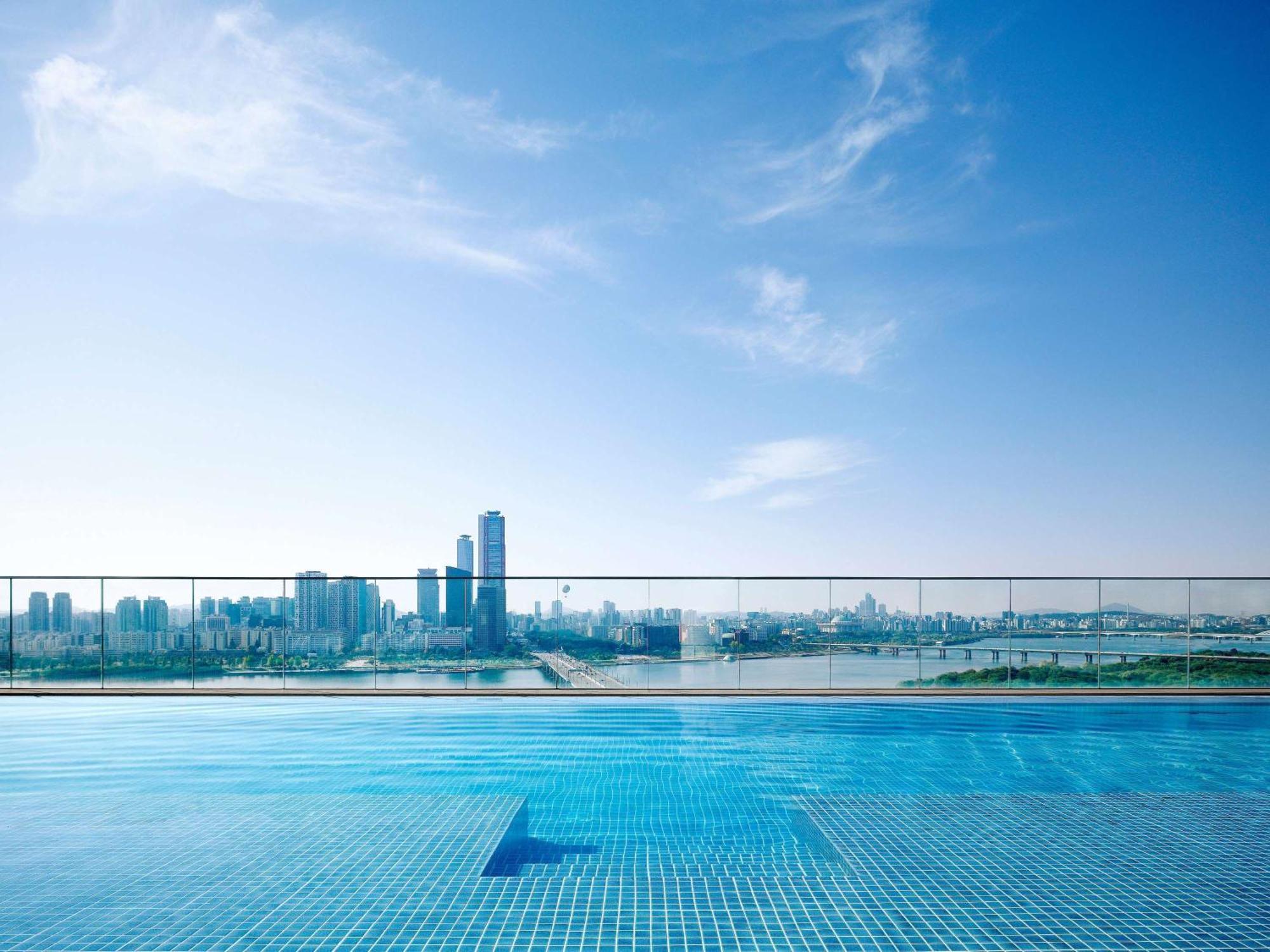 Hotel Naru Seoul Mgallery Ambassador Exterior photo