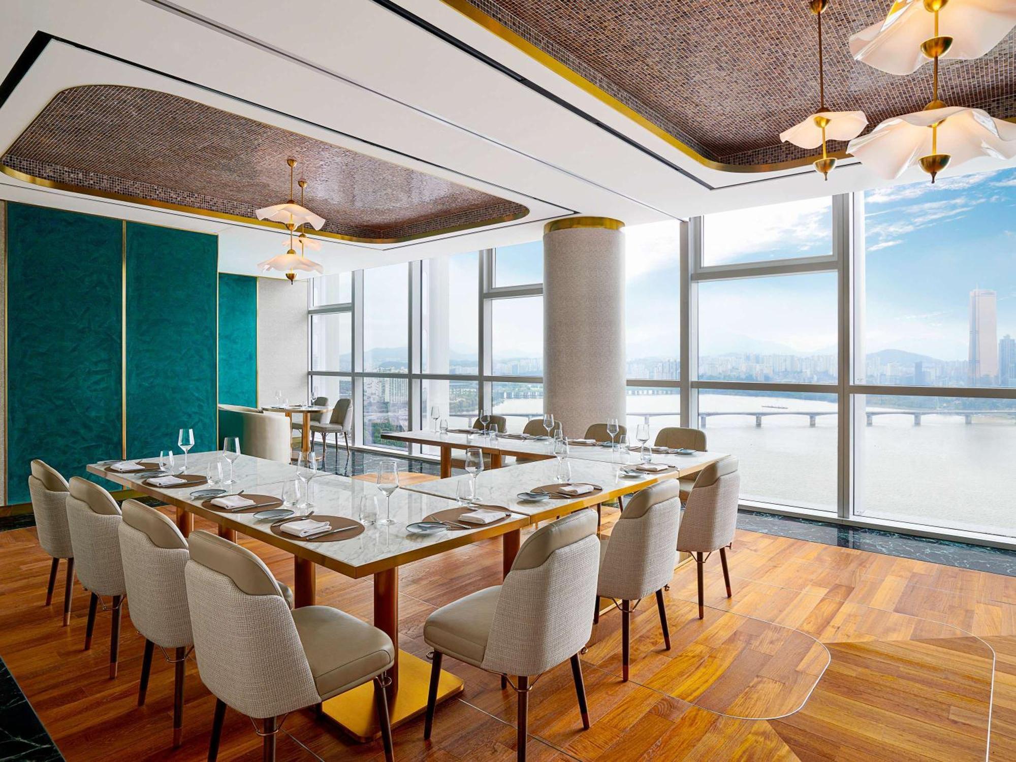 Hotel Naru Seoul Mgallery Ambassador Exterior photo