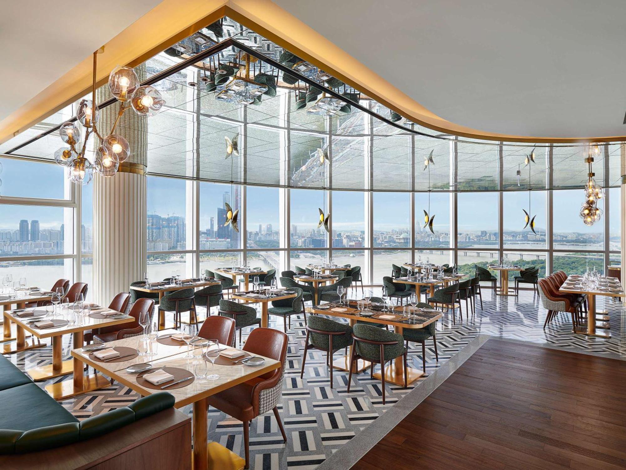 Hotel Naru Seoul Mgallery Ambassador Exterior photo