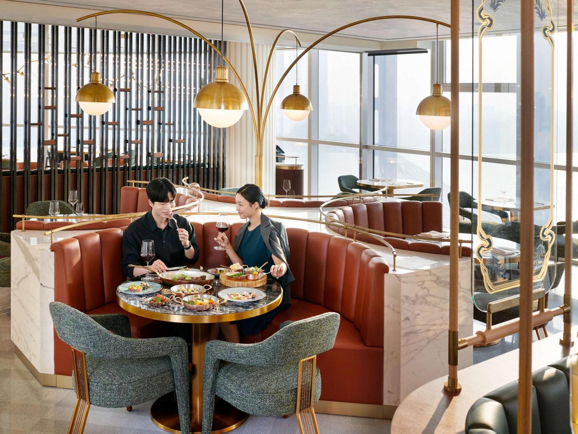 Hotel Naru Seoul Mgallery Ambassador Exterior photo
