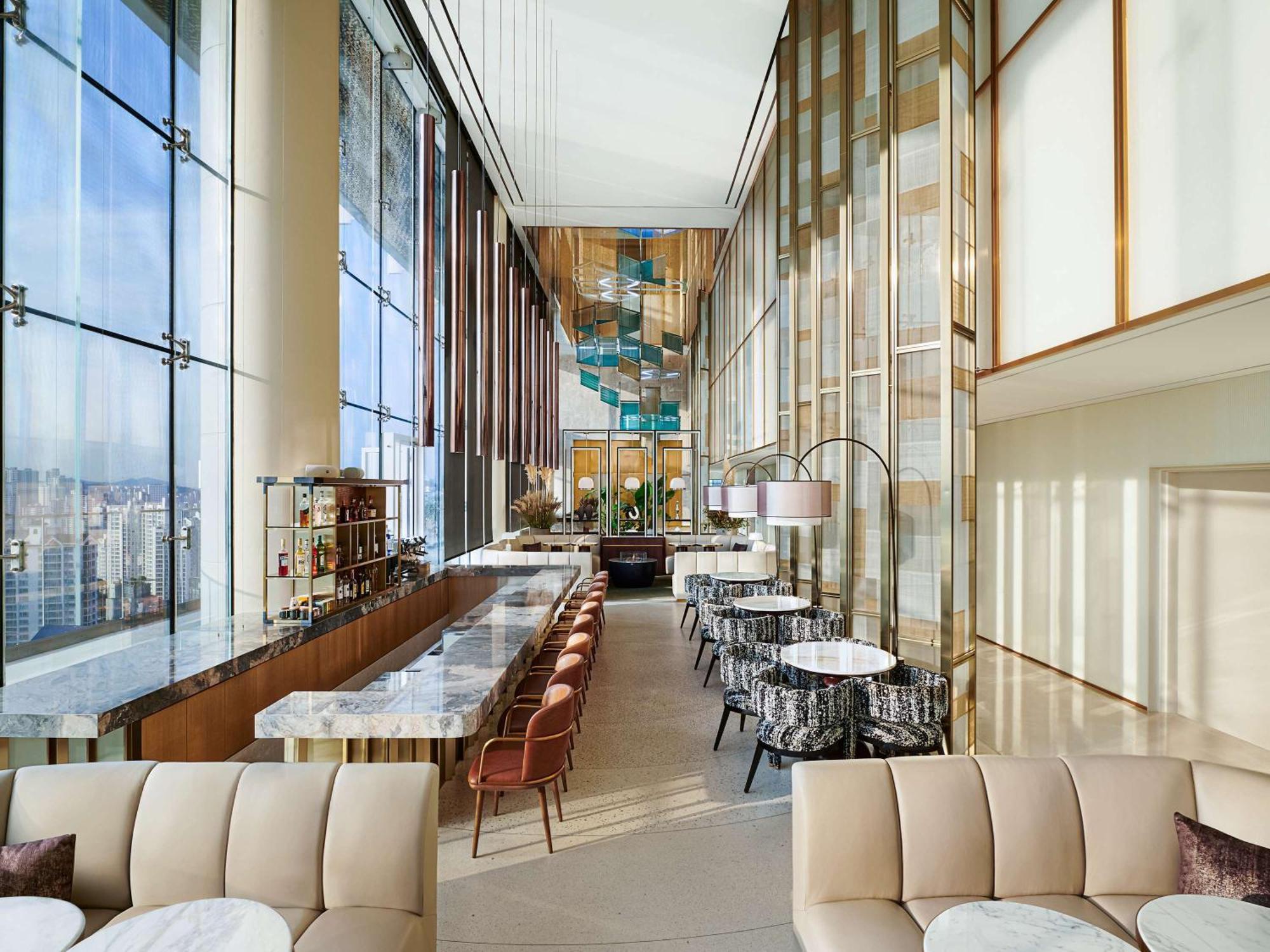 Hotel Naru Seoul Mgallery Ambassador Exterior photo