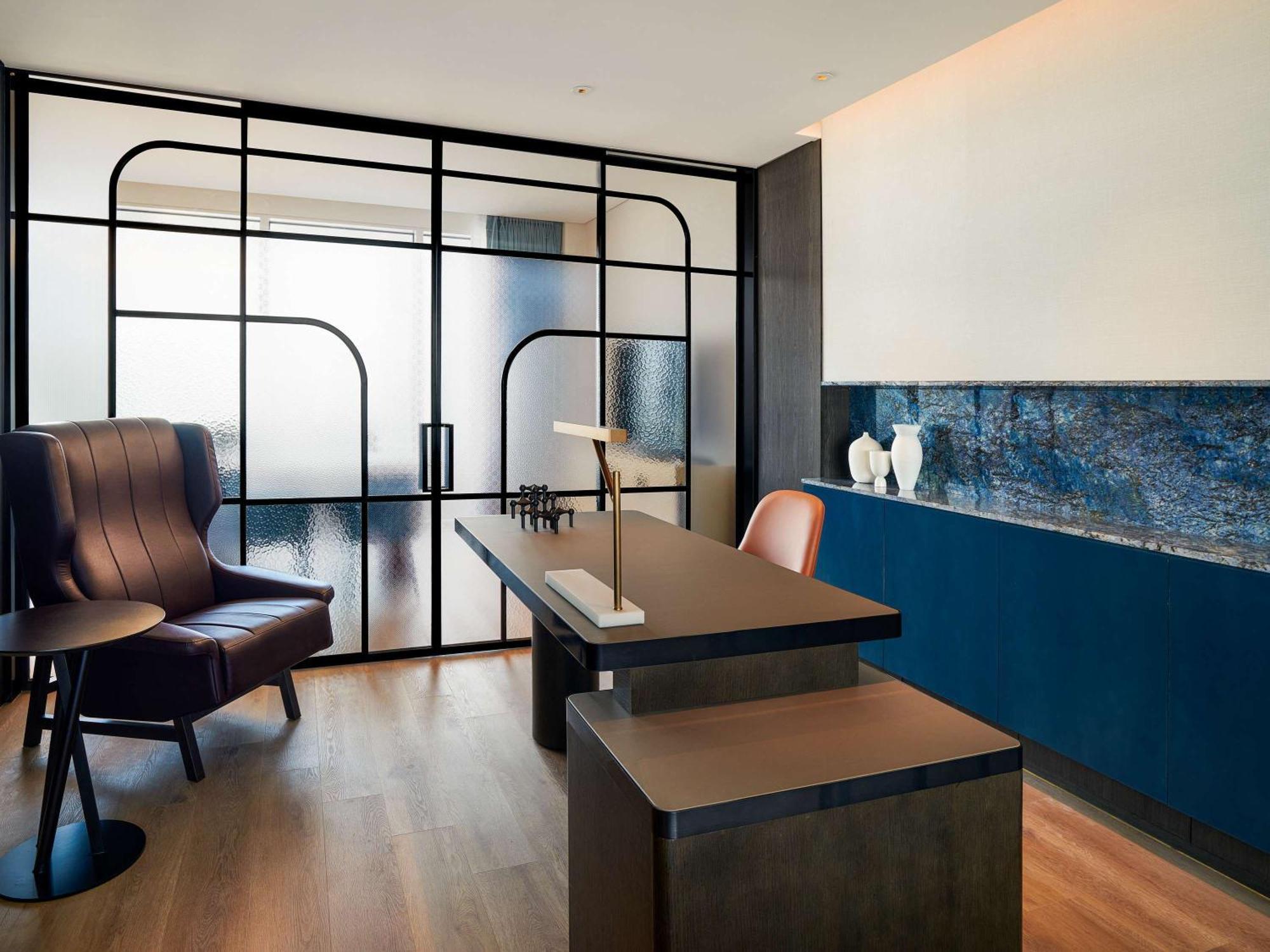 Hotel Naru Seoul Mgallery Ambassador Exterior photo