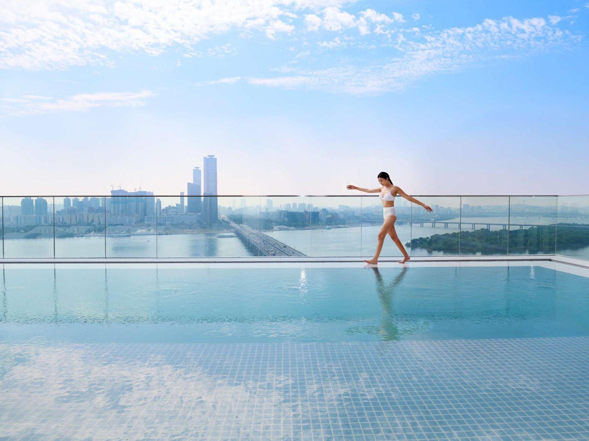 Hotel Naru Seoul Mgallery Ambassador Exterior photo