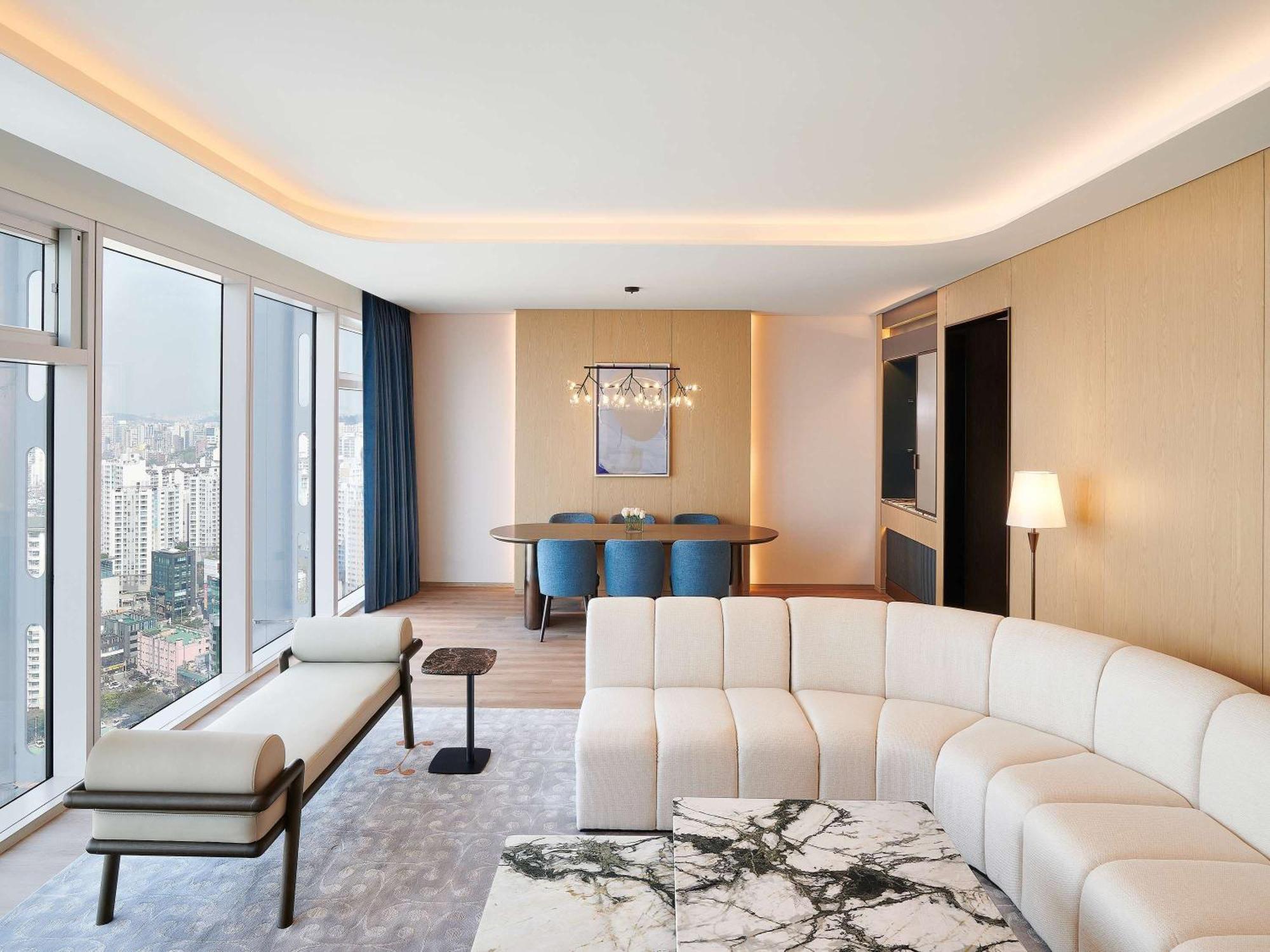 Hotel Naru Seoul Mgallery Ambassador Exterior photo