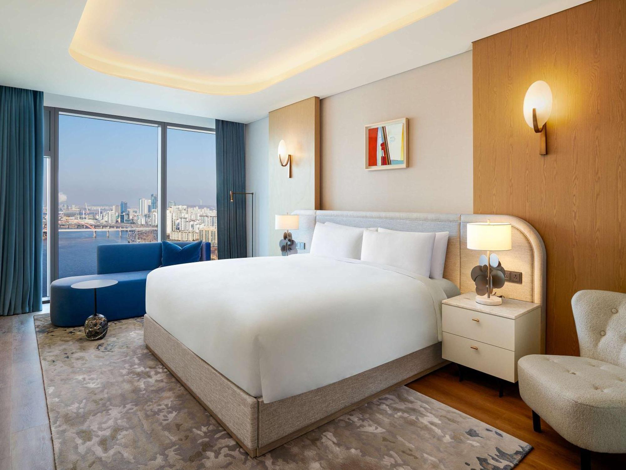 Hotel Naru Seoul Mgallery Ambassador Exterior photo