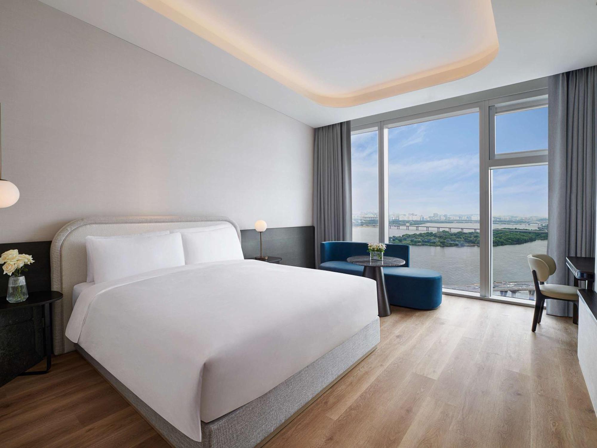 Hotel Naru Seoul Mgallery Ambassador Exterior photo