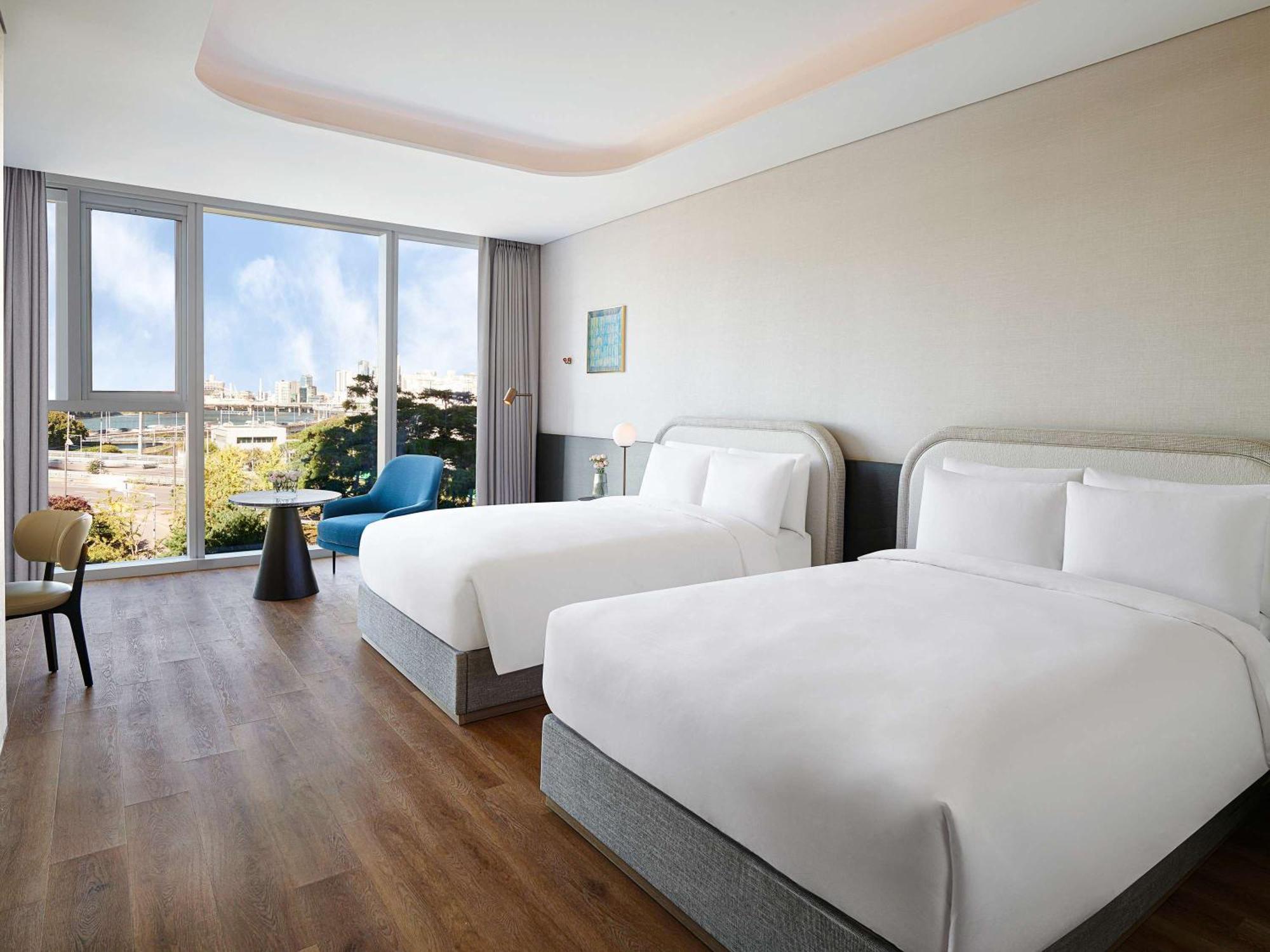 Hotel Naru Seoul Mgallery Ambassador Exterior photo