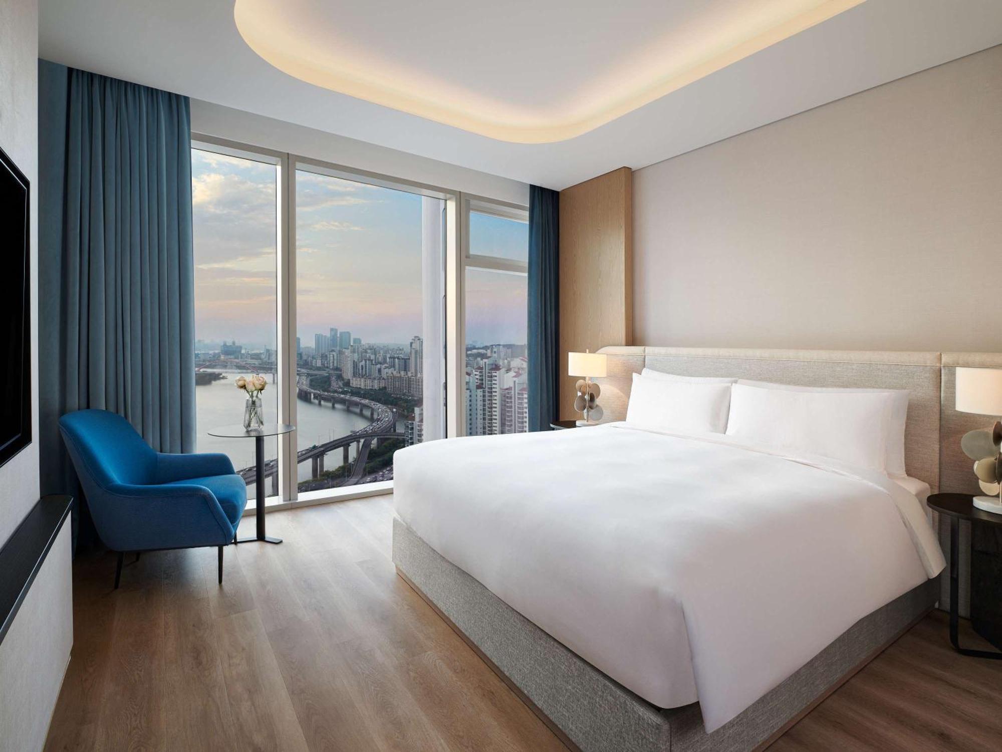 Hotel Naru Seoul Mgallery Ambassador Exterior photo