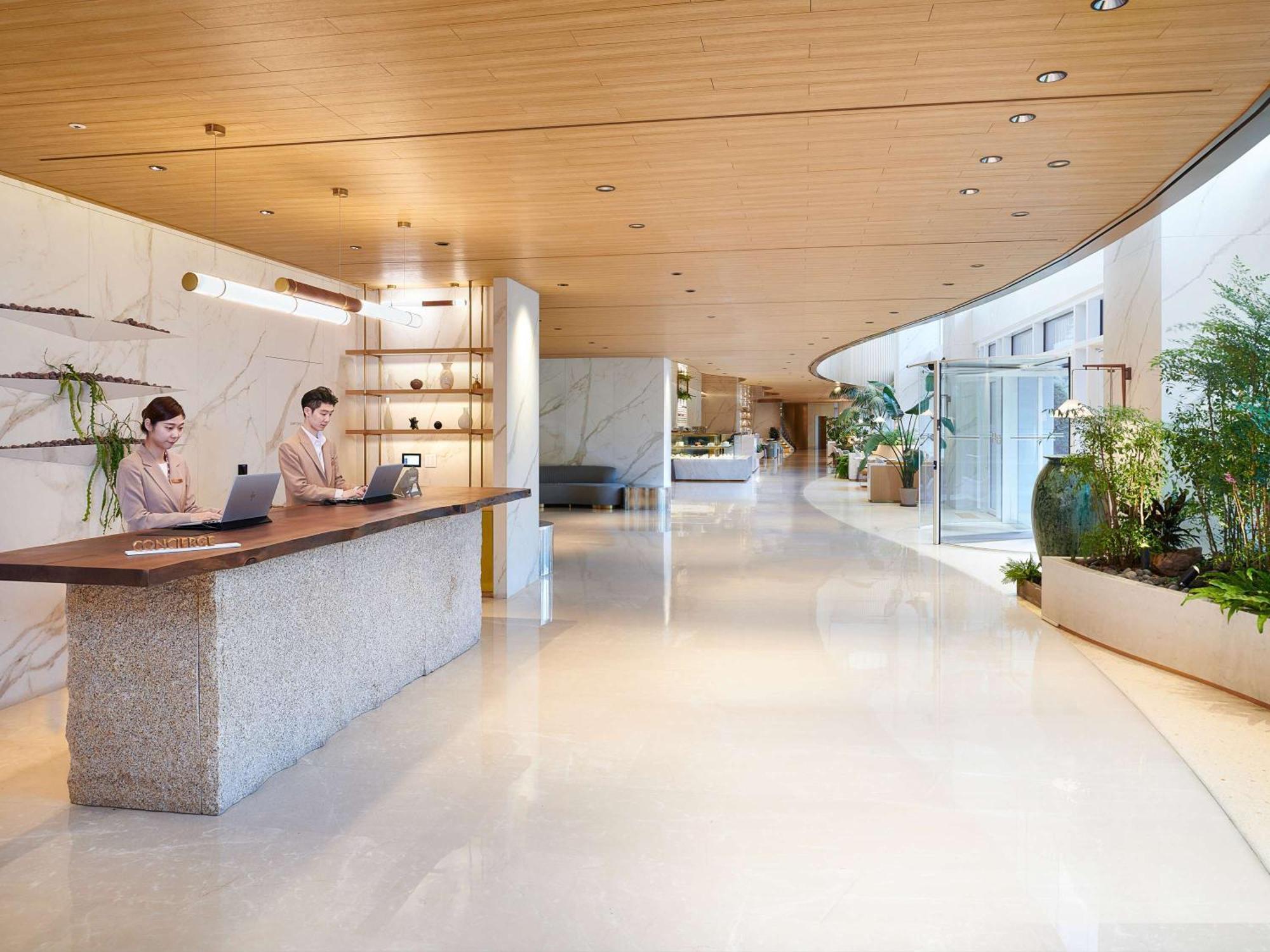 Hotel Naru Seoul Mgallery Ambassador Exterior photo
