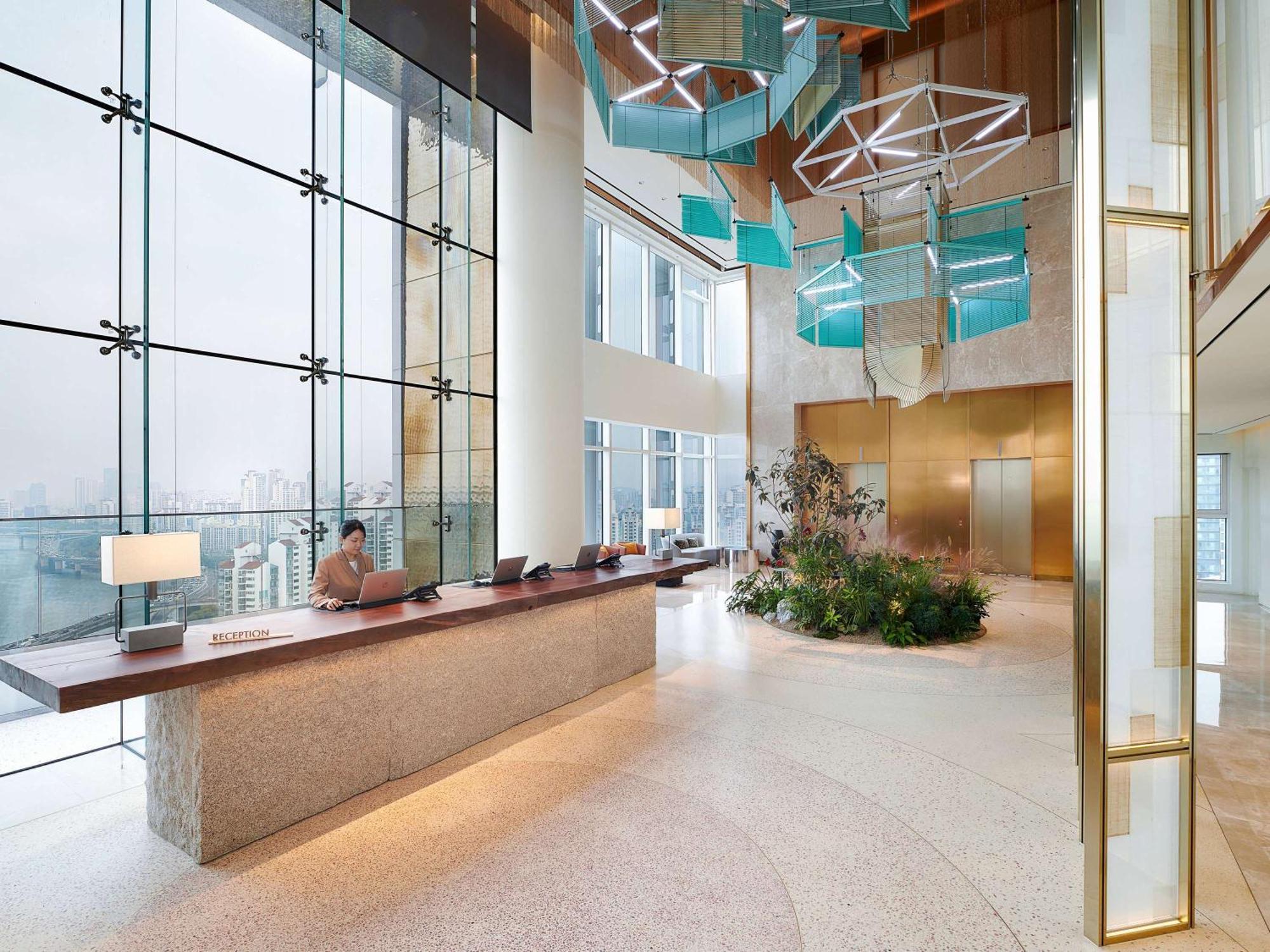 Hotel Naru Seoul Mgallery Ambassador Exterior photo
