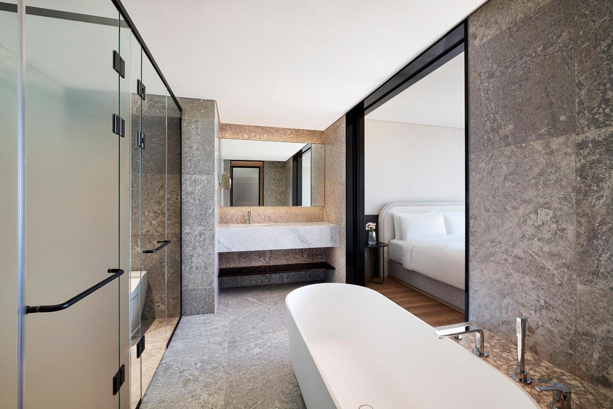 Hotel Naru Seoul Mgallery Ambassador Exterior photo