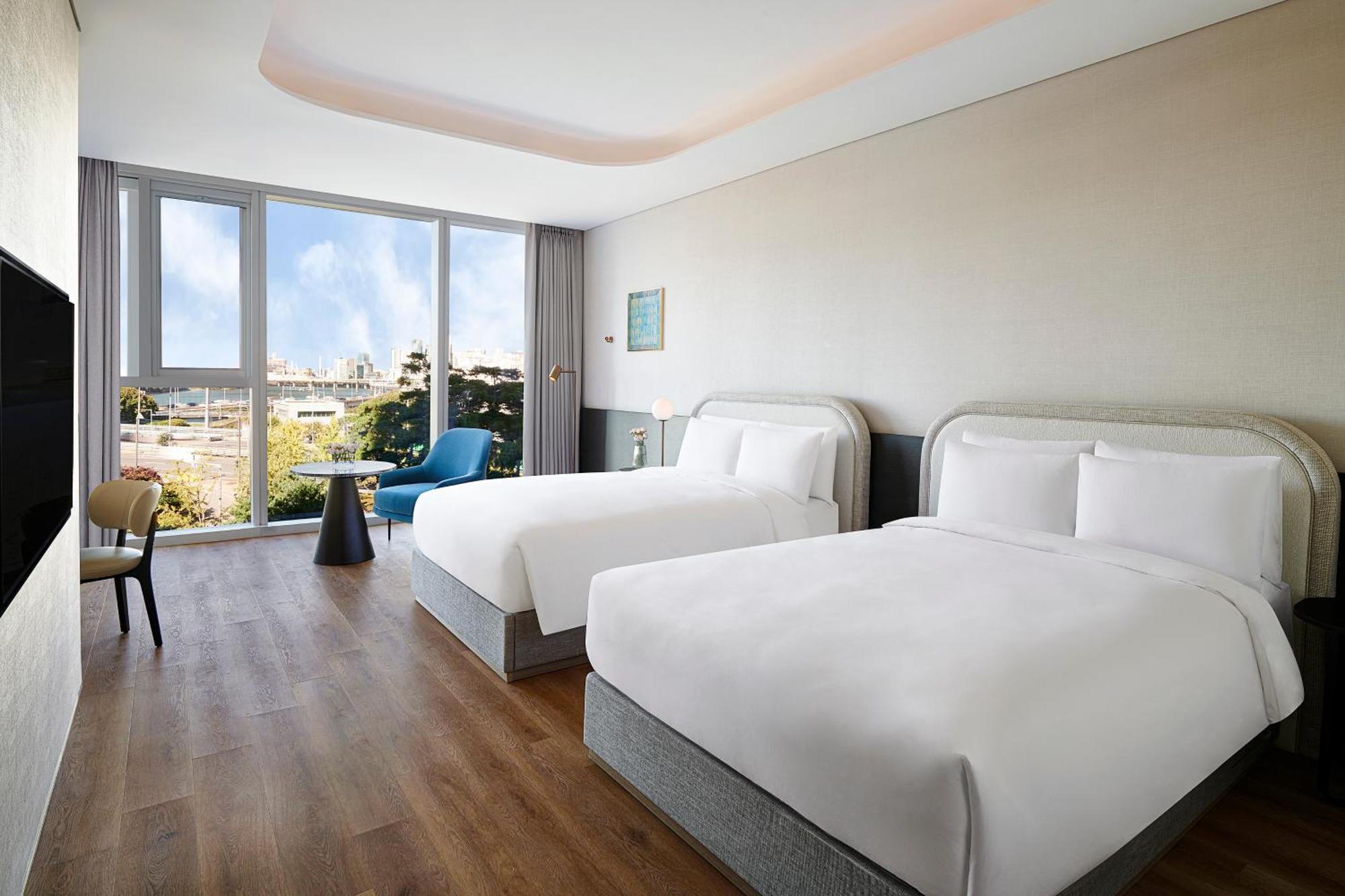 Hotel Naru Seoul Mgallery Ambassador Exterior photo